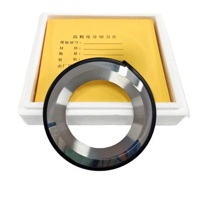 Tungsten Circular Slitter 230x135x1.1mm